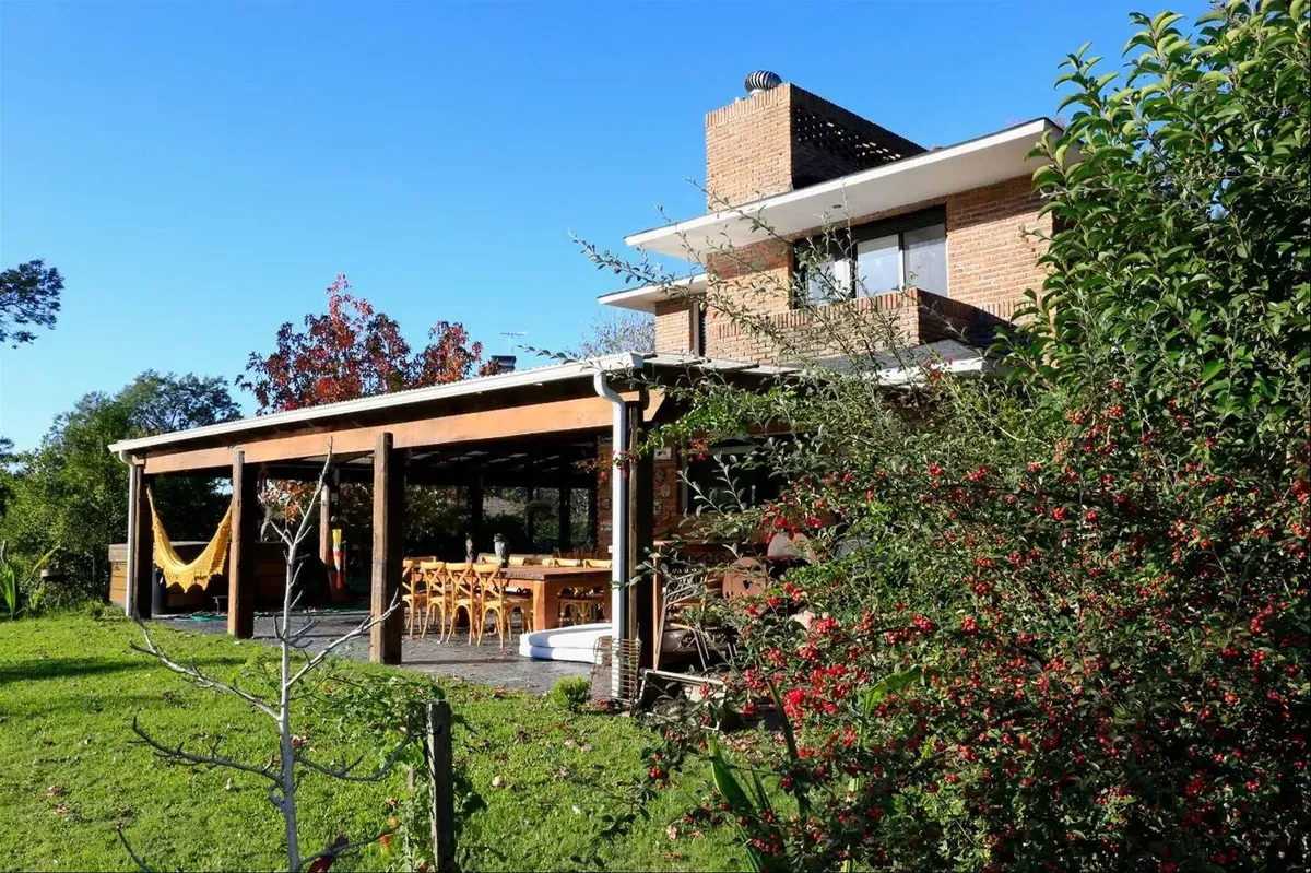 Casa de 390 m² con embarcadero propio en Marina de Santa Lucía