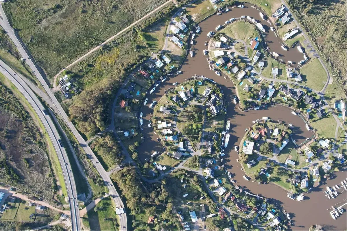 Terrenos en Marina de Santa Lucía