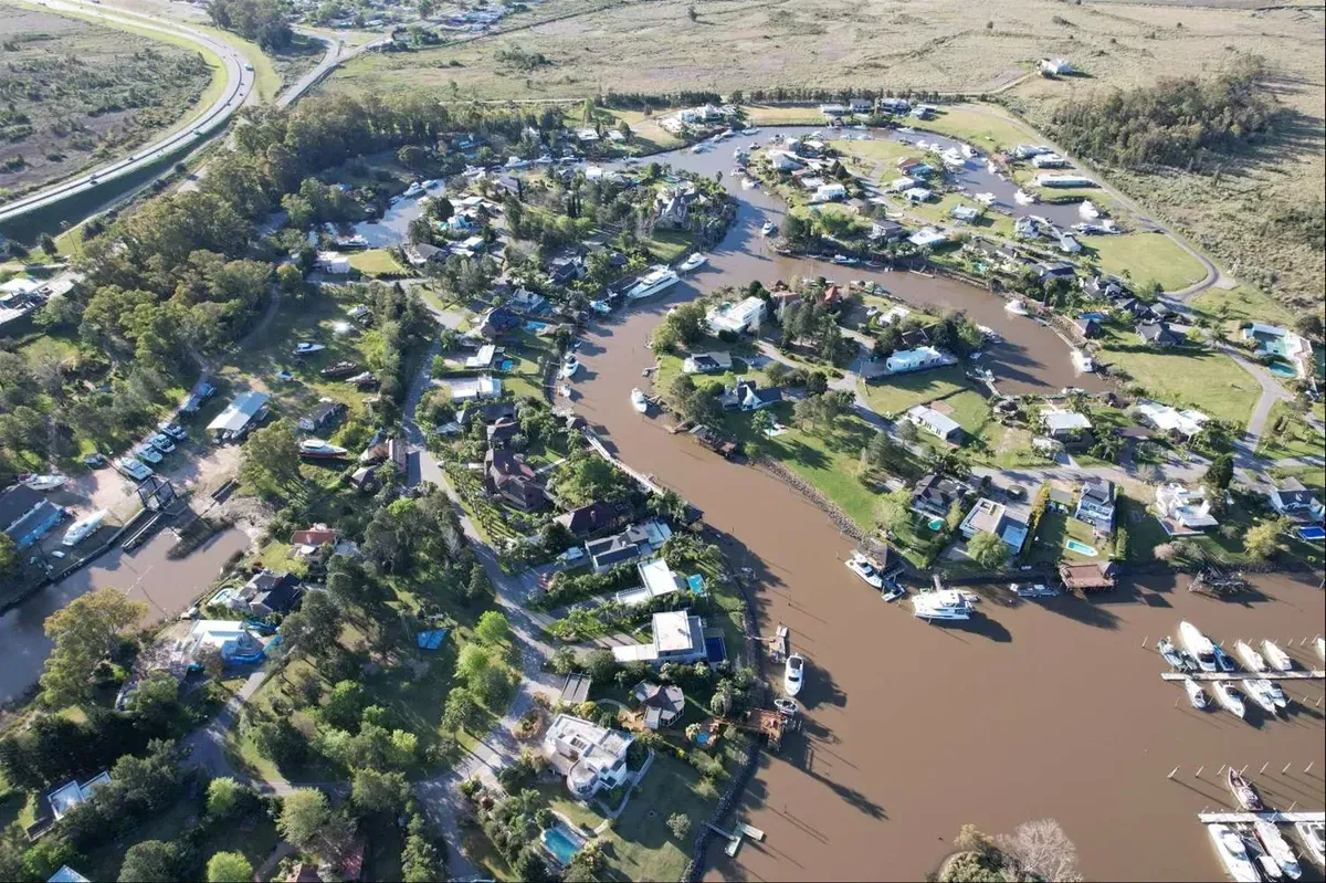 Terrenos en Marina de Santa Lucía — foto 5 de 5